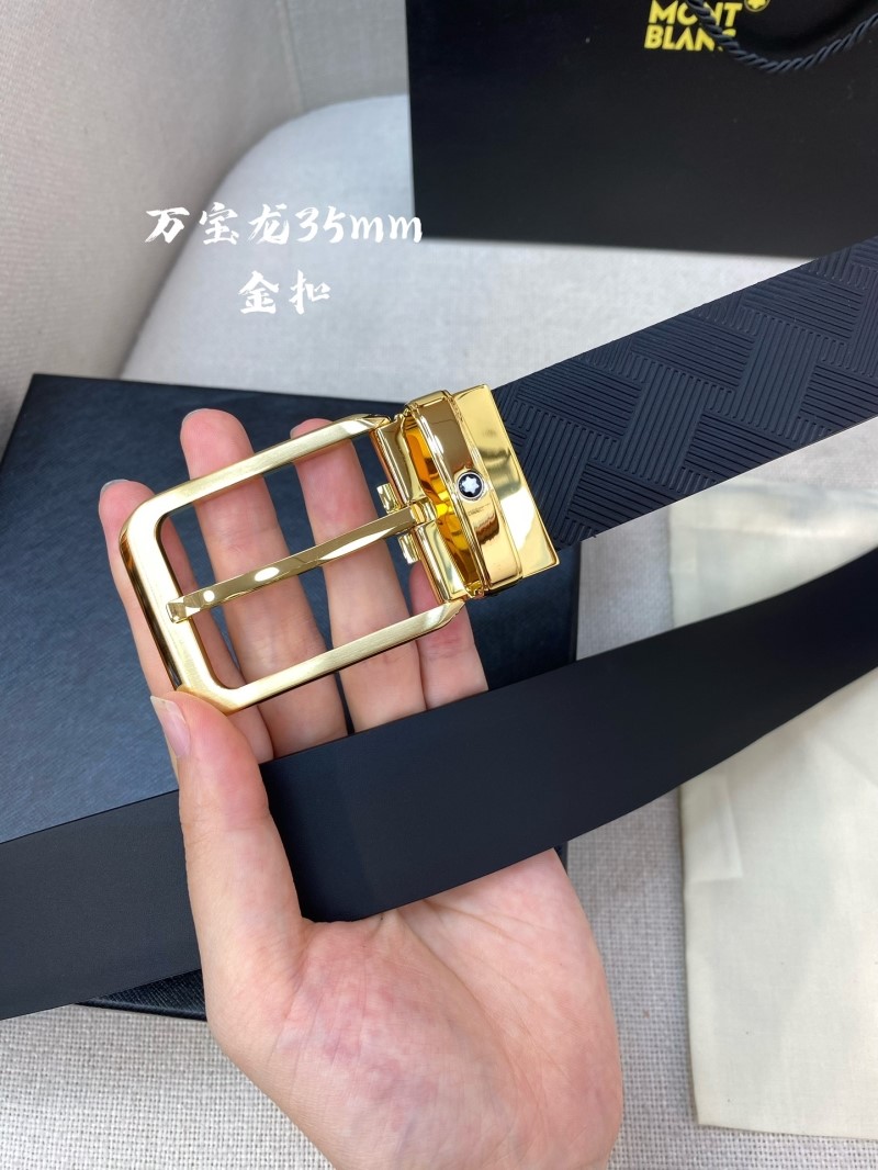 Montblanc Belts